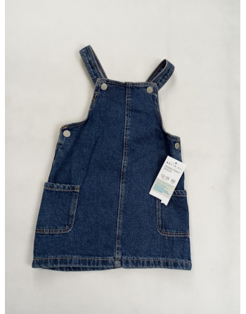 SUKIENKA JEANSOWA C2239