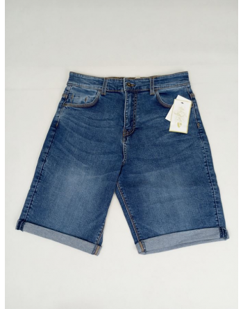 SPODENKI JEANSOWE A1105