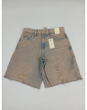 SPODENKI JEANSOWE A1106