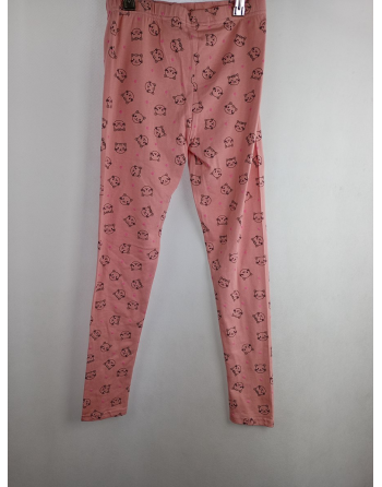 LEGGINSY W KOTKI B5265