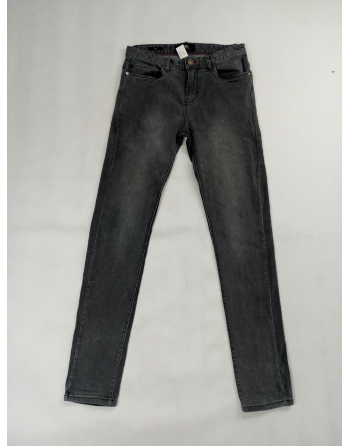 SPODNIE JEANS C2284