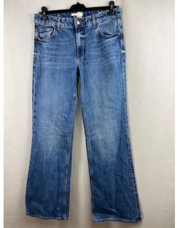 Jeansy Damskie M3740