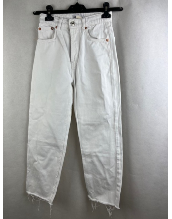 Jeansy Damskie M3764