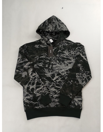 BLUZA Z KAPTUREM C2683