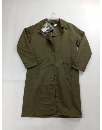 PŁASZCZ KHAKI C2685