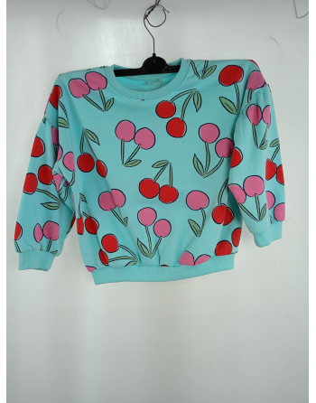 BLUZA WIŚNIE B5311