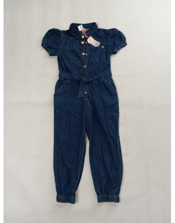 KOMBINEZON JEANS C2493