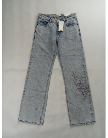 JEANSY LOW WAIST C2697