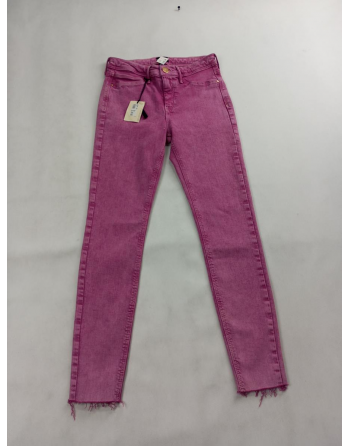 SPODNIE SKINNY C3030