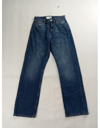 SPODNIE JEANSY C2618