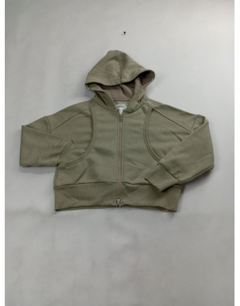 BLUZA Z KAPTUREM C2211