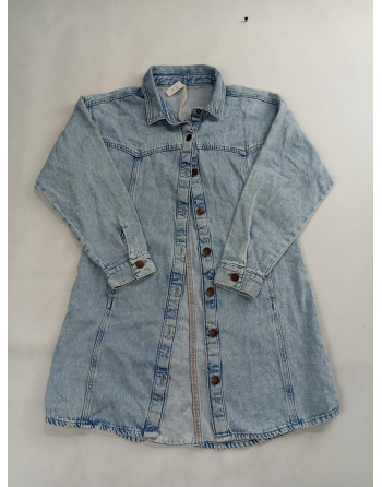 SUKIENKA JEANS C2879