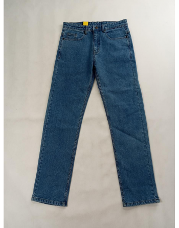 SPODNIE JEANS C3102
