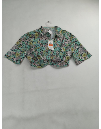 BLUZKA CROP TOP C3226
