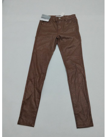 SPODNIE SKINNY HIGH RISE...