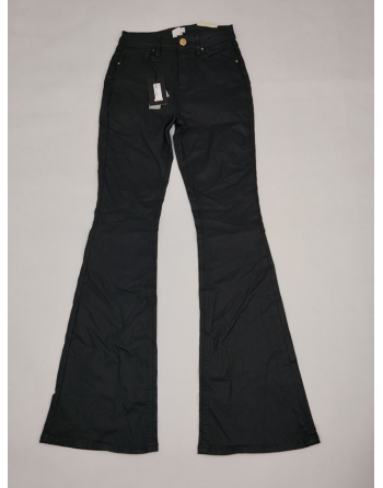 SPODNIE FLARE A1369