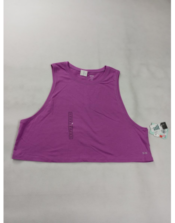 BLUZKA CROP-TOP C3375