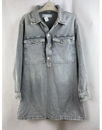 Sukienka Jeansowa M3966