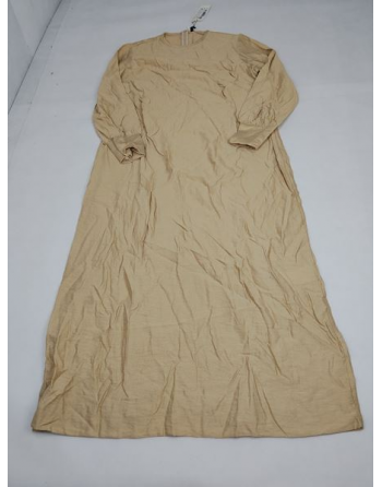 SUKIENKA PROSTA MAXI A1860