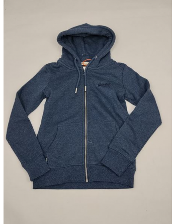 BLUZA NA ZAMEK A1570