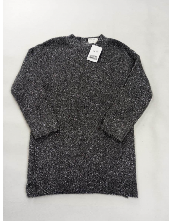 SWETER BŁYSZCZĄCY C3311