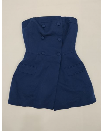 TOP Z DEKOLTEM STRAPLESS A2340