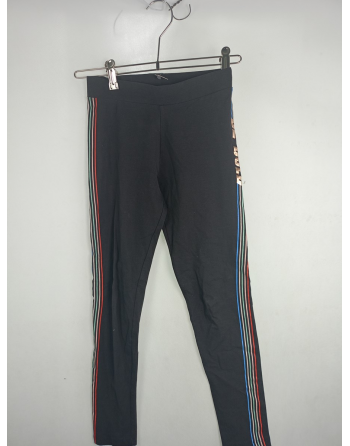 LEGGINSY Z PASKAMI B5660