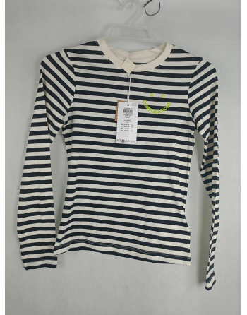 BLUZKA W PASKI B5683