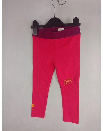 RÓŻOWE LEGGINSY NIKE B5707