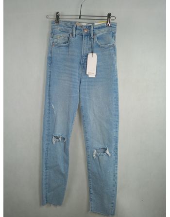 JEANSY MOM SLIM B5708