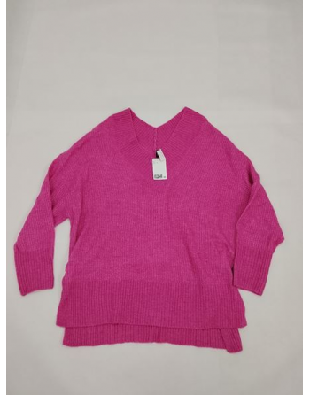 SWETER OVERSIZE Z WEŁNA I...