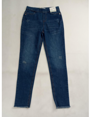 LEGGINSY JEANS C3630