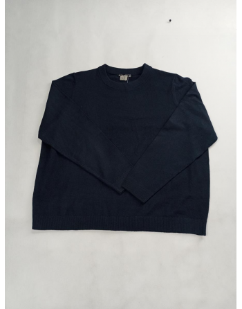 SWETER Z DODATKIEM WEŁNY C4050