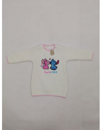 SWETEREK STITCH DISNEY A3373