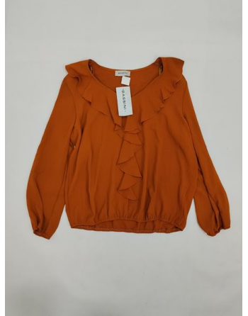 BLUZKA CAMMEL BASSINI A3603