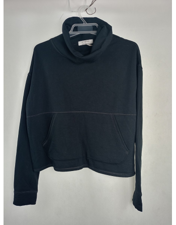 CZARNA BLUZA B5849