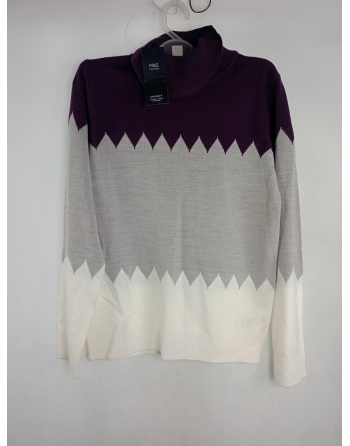 SWETER Z GOLFEM B5876