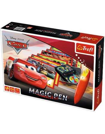 Gra Magic Pen Auta 01604