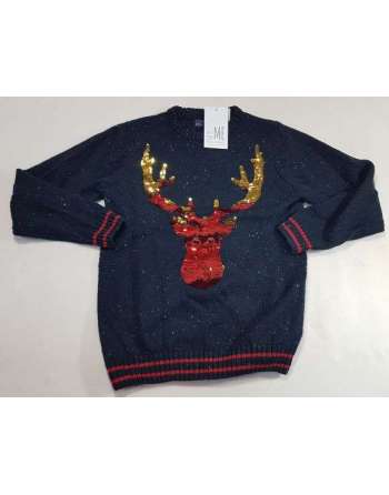 Sweter dziecięcy NEXT (W9651)