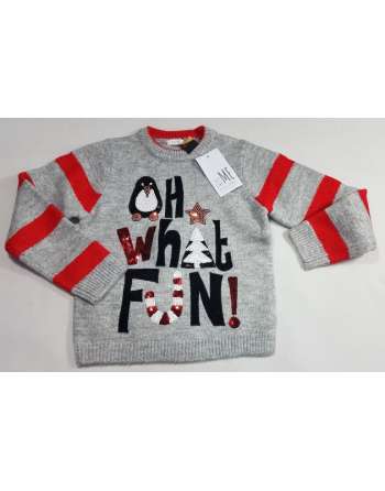 Sweter dziecięcy NEXT (W9812)
